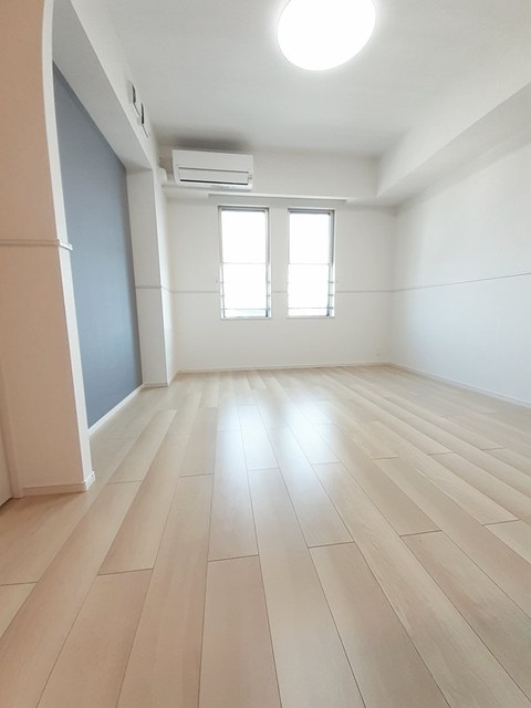 ミッテ　１号館 リビング