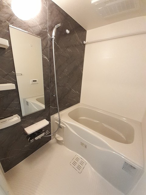 ミッテ　１号館 風呂画像