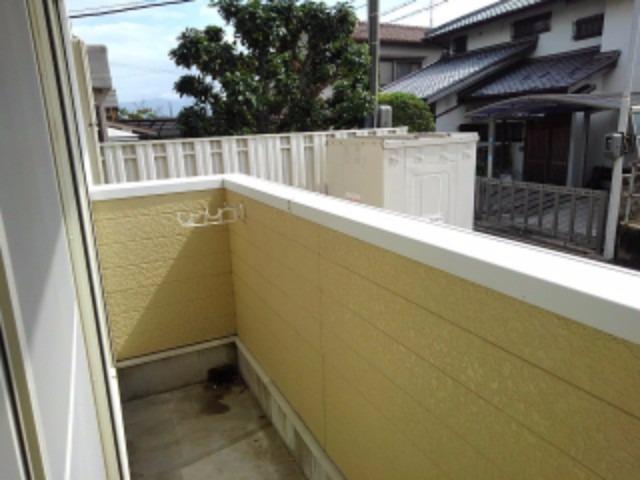 パティオ　三和 ベランダ