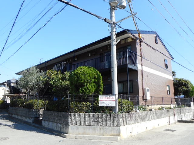 ブランドール 外観