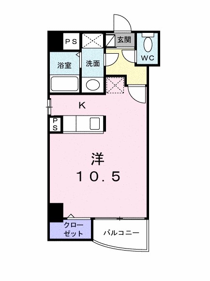 ＡＳＡ 間取り