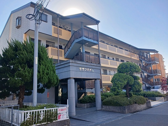 サザンハイム 外観