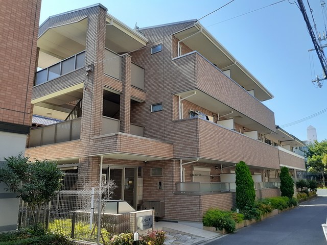 スパーチ 外観