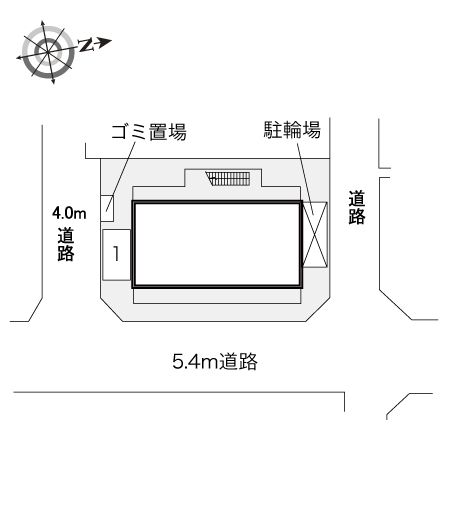 レオパレス香住 その他1