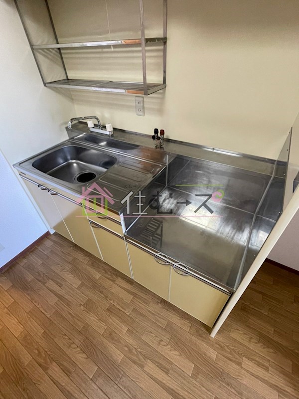 千林グランドハイツ北 キッチン