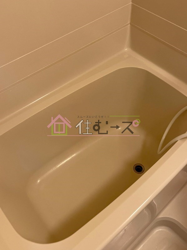 千林グランドハイツ北 風呂画像