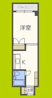 東三国グランドハイツ北 間取り