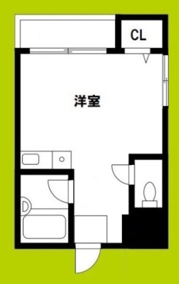 バンコート大正 間取り