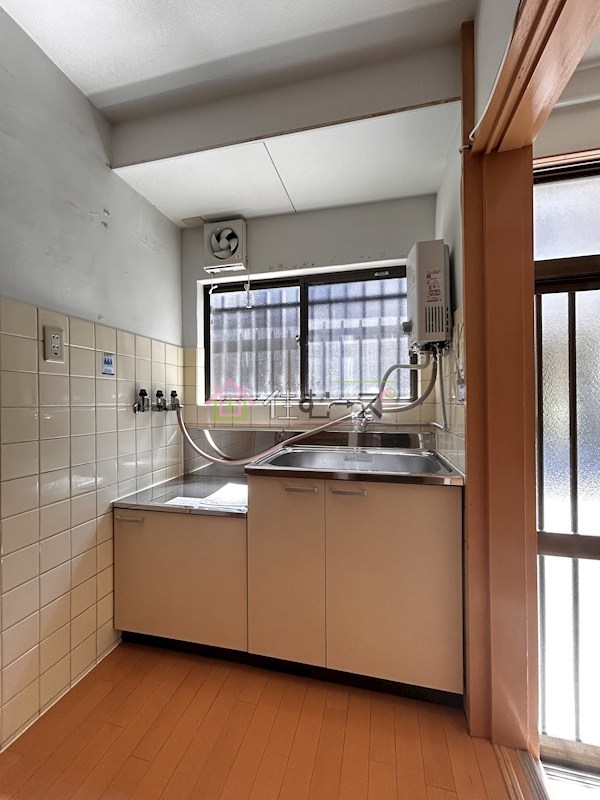 泉尾5丁目中古戸建 キッチン
