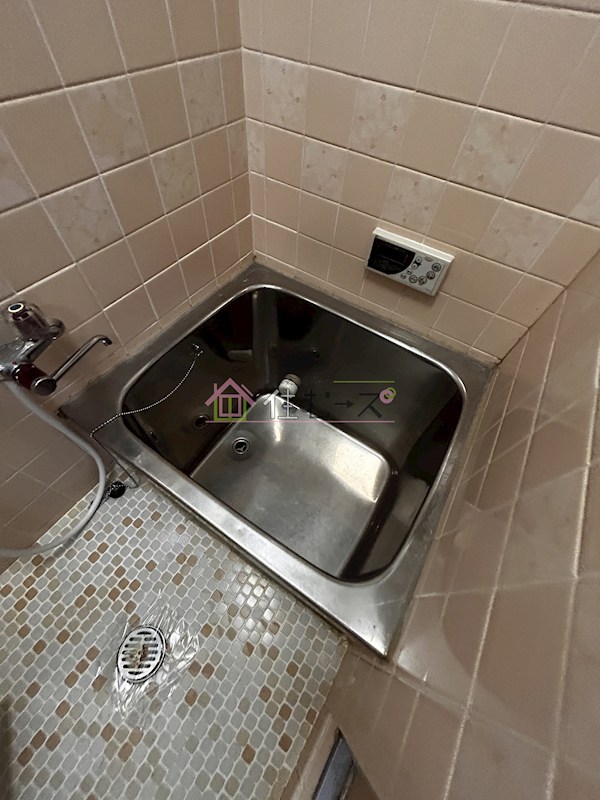 泉尾5丁目中古戸建 風呂画像