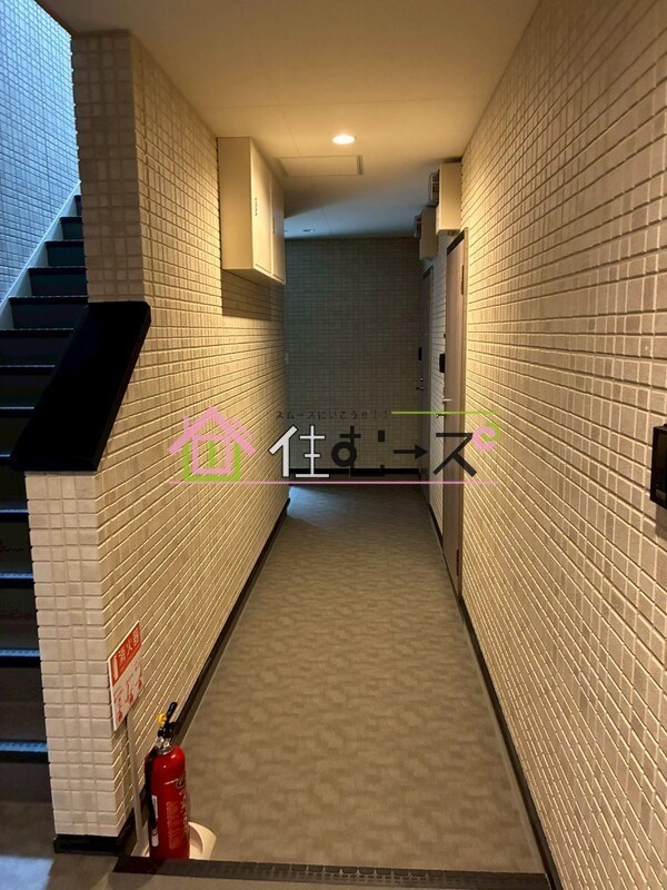 ALEGRIA 古川橋Ⅱ その他外観2