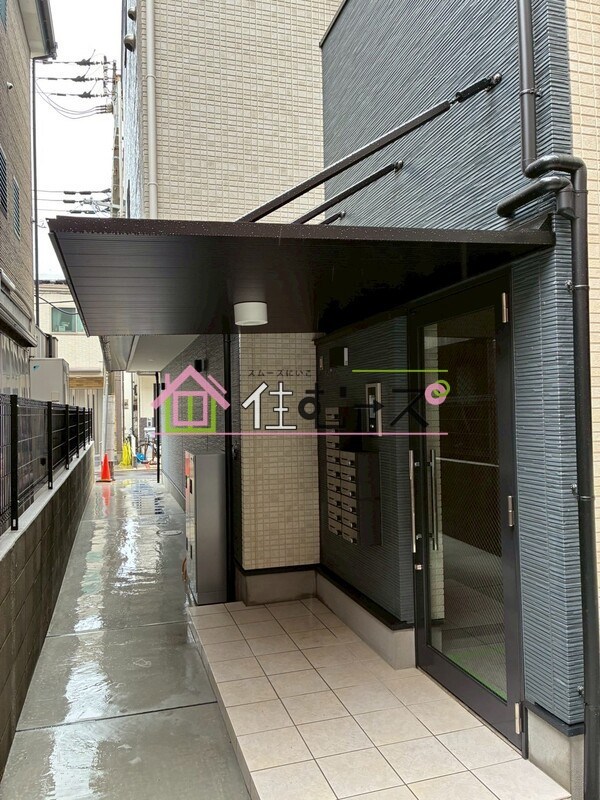 ALEGRIA 古川橋Ⅱ その他外観5