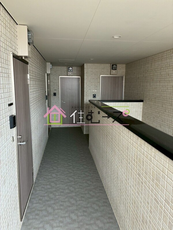 ALEGRIA 古川橋Ⅱ その他外観4