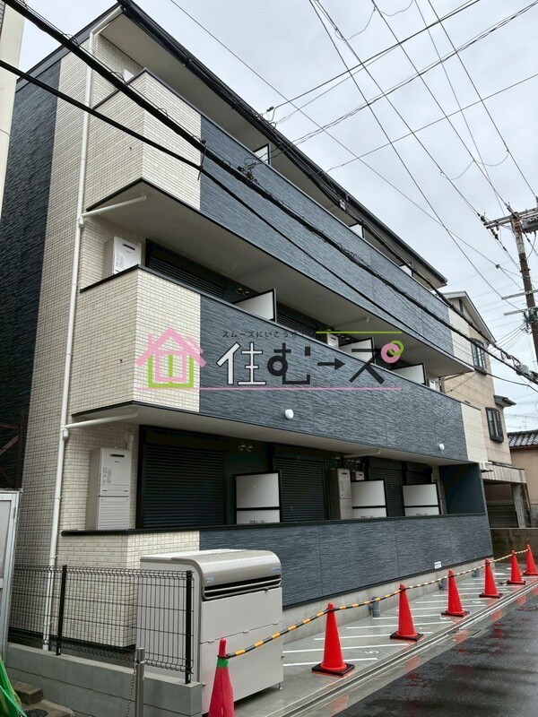 ALEGRIA 古川橋Ⅱ その他外観1