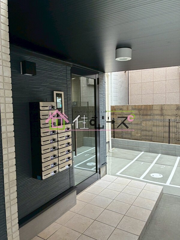 ALEGRIA 古川橋Ⅱ その他外観6