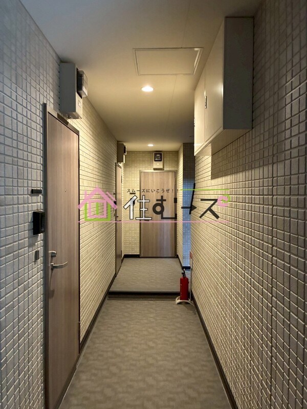 ALEGRIA 古川橋Ⅱ その他外観3