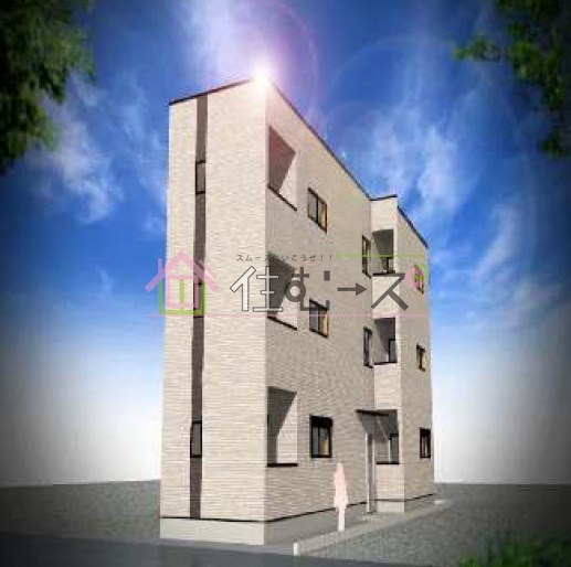 The Haven Osaka 外観