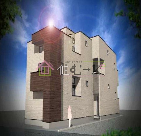 NEXSTAGE大桐 外観写真