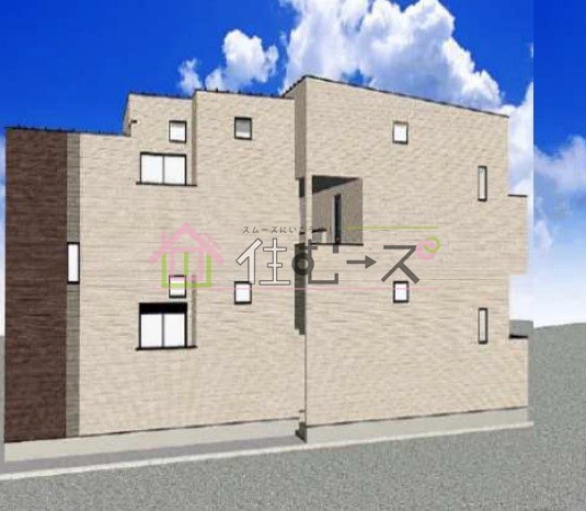NEXSTAGE大桐 玄関