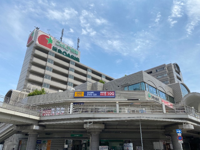 フジパレス沢良宜東Ⅱ番館 周辺画像9