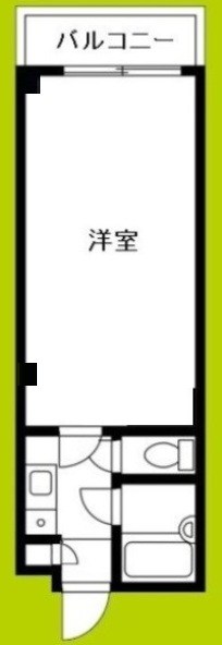 アベニュー西住之江 間取り