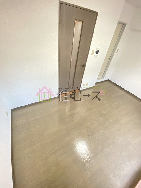 ディナスティ清水谷 リビング