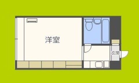 メネダス 間取り