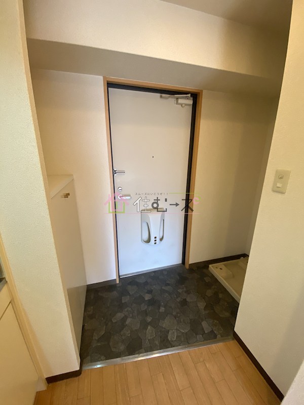 Ｍ&amp;rsquo;プラザ長堀弐番館 玄関