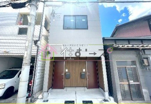 LuXe中浜 外観