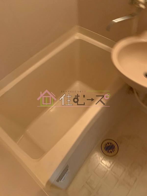 &amp;infin;中之島アンフィニ 風呂画像