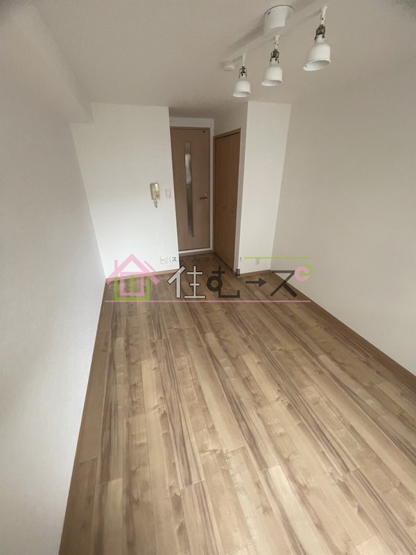 Mヴィレッヂ寺田町 リビング