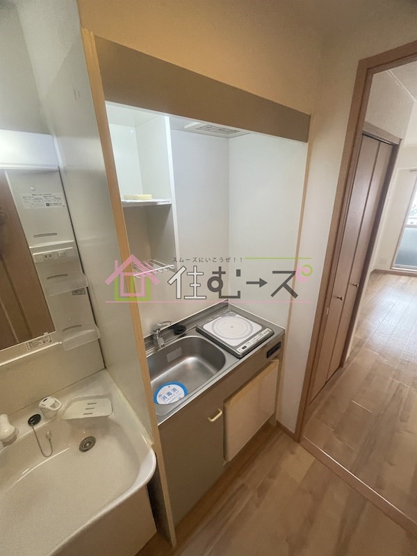 Mヴィレッヂ寺田町 キッチン