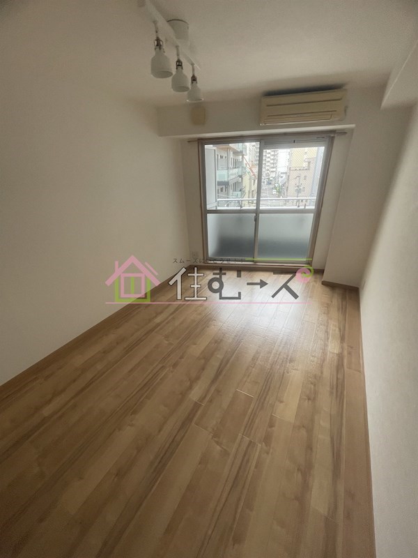 Mヴィレッヂ寺田町 ベッドルーム