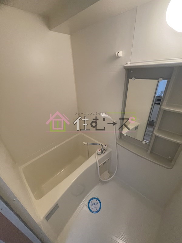 Mヴィレッヂ寺田町 風呂画像