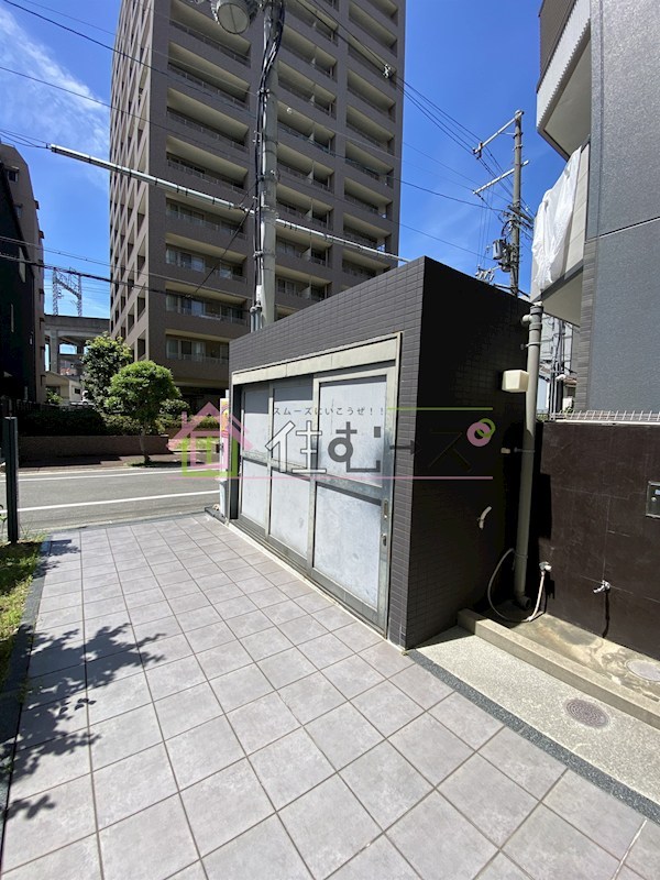 レジュールアッシュ天王寺Ⅱ その他外観4