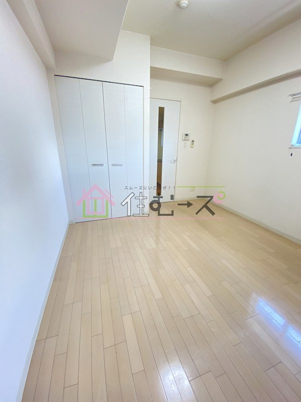 レジュールアッシュ天王寺Ⅱ リビング