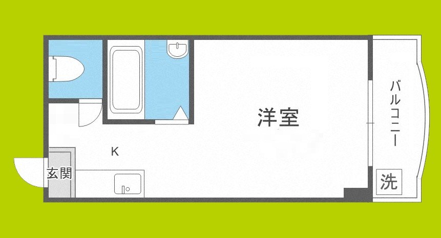 アンヘルム杭全 間取り