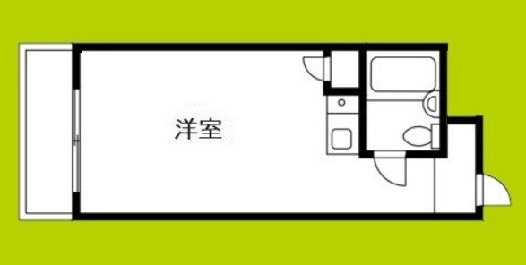 エムテック桑津 間取り