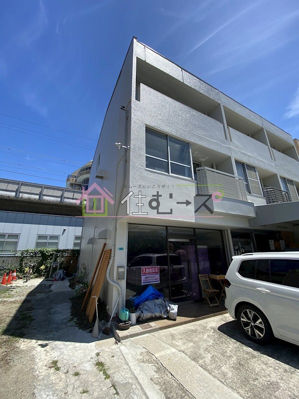 天王寺町南テラスハウス貸家（2・3階） その他外観1