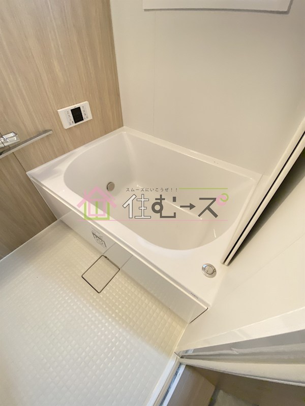 天王寺町南テラスハウス貸家（2・3階） 風呂画像