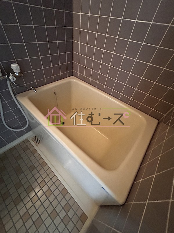 アンヘルム杭全 風呂画像