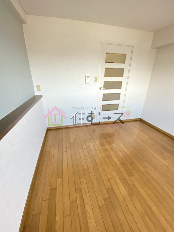 ヴェルデ阿倍野 リビング