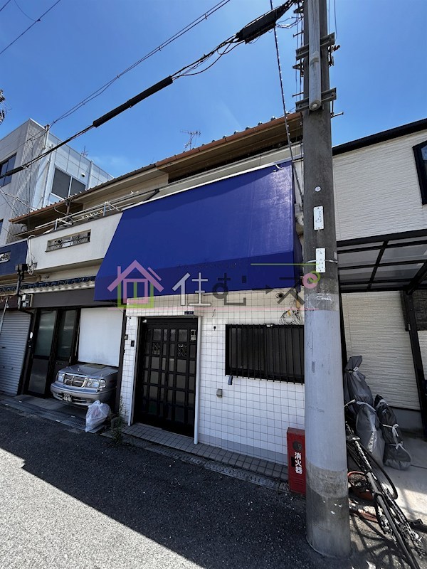 今川戸建て住居 その他外観1