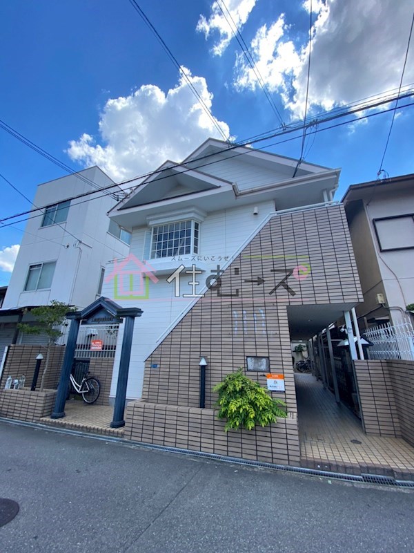 キャンパスコート東住吉 その他外観1