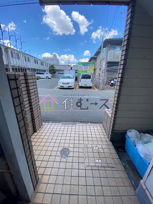 キャンパスコート東住吉 その他外観2