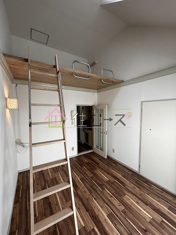 キャンパスコート東住吉 リビング