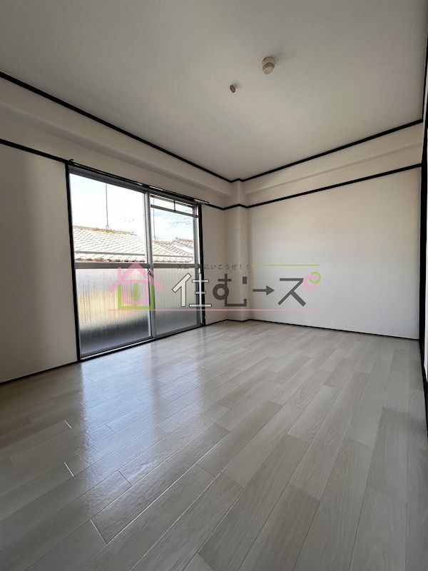 プリンスヴィラ東住吉 ベッドルーム