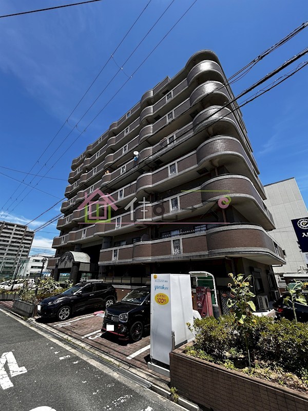 ロイヤルヒルズ五番館 外観