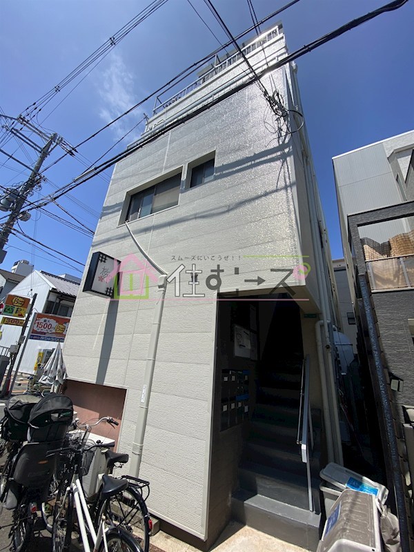 グリーンマンション その他外観1