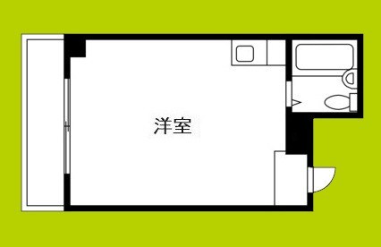フォレストゲート長居公園 間取り